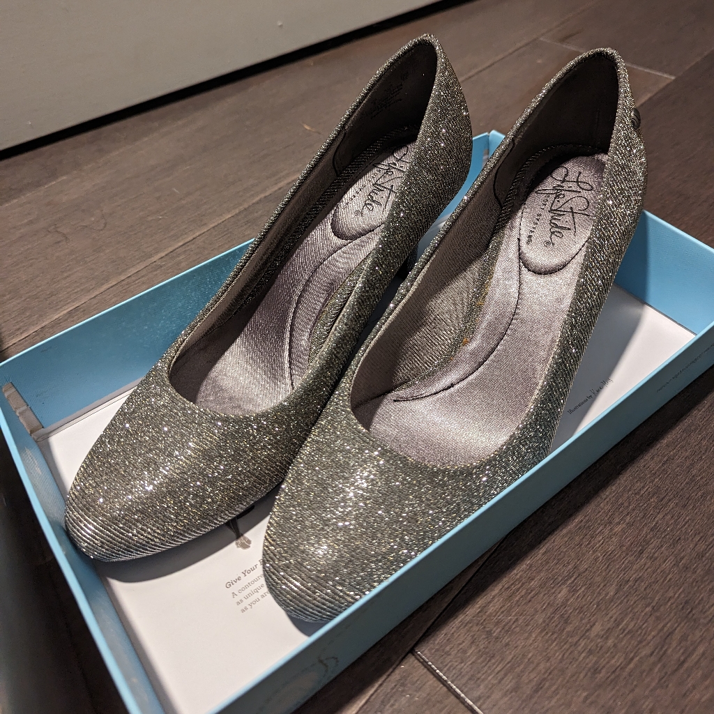 Excellent Condition Heels WBox